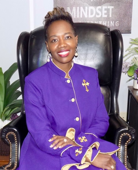 Rev. Dr. Constance Abbott