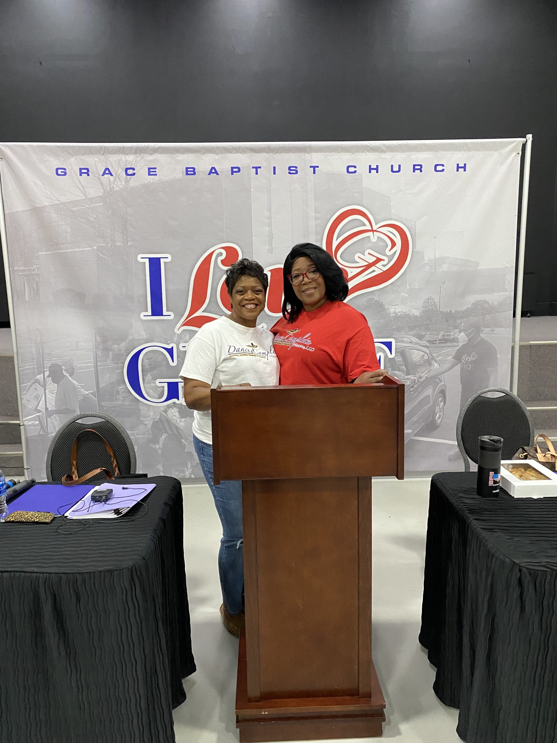 Trust the Oil Founders Grace Baptist Church Dance Conference 2022
