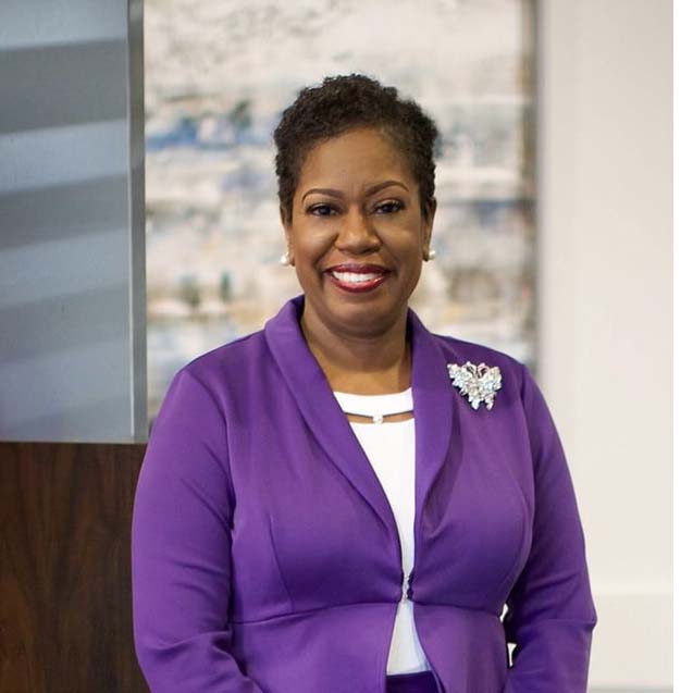 Dr. Alonia Parks